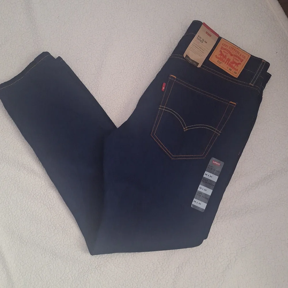 512™ Slim Taper Fit MEN'S Jeans